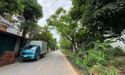 Bán đất rộng 400m2 tại trục chính đi Tây Thiên, Đại Đình, Tam Đảo, Vĩnh Phúc