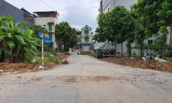 Bán đất view công viên nhà văn hóa khu Sốc Lường, Hội Hợp, Vĩnh Yên, Vĩnh Phúc