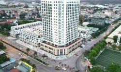 Bán nhà phố siêu kinh doanh tại The City Light vĩnh yên, Vĩnh Phúc