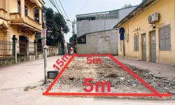 Bán đất kinh doanh trục chính Minh Quyết, Khai Quang, Vĩnh yên, Vĩnh Phúc.