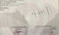 Bán đất đấu giá Lai Sơn, Đồng Tâm, Vĩnh Yên. DT 100m2