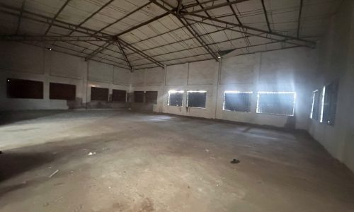Bán và cho thuê kho gần 500m2 tại Quất Lưu, Bình Xuyên.