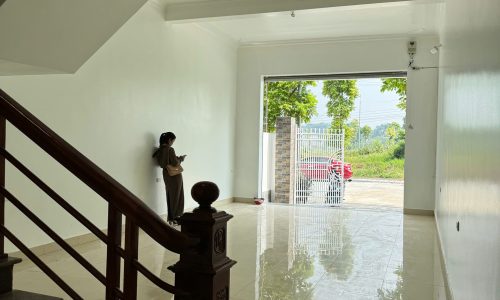 Bán nhà 3 tầng tại Đồng Tâm, Lai Sơn, Vĩnh Yên. DT 100m2