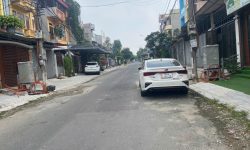 Bán đất tặng nhà cấp 4 mặt đường Phan Đình Giót, Khai Quang, Vĩnh Yên