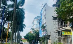 Bán nhà 4 tầng tại hàng dừa kdt Hà tiên ,Liên Bảo – Vĩnh Yên