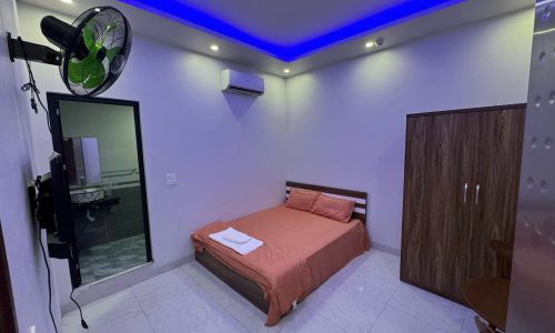 Cần cho thuê gấp nhà 6 tầng tại khu Thăng Long 3, Bình Xuyên, Vĩnh Phúc