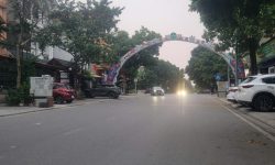 Bán đất mặt phố Phan Chu Trinh, Khai Quang, Vĩnh Yên, Vĩnh Phúc. Giá chỉ 6.7 tỷ