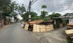 Bán đất thuộc TDP Đôn Hậu, phường Khai Quang, Vĩnh Yên, Vĩnh Phúc.