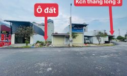 Bán đất kinh doanh cạnh nhà văn hóa Quảng Khai, Thiện Kế, Bình Xuyên
