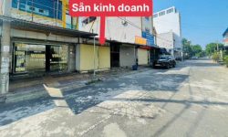 Bán 100m2 đất có phòng trọ, kiot kinh doanh tại Trại Cúp, Bá Hiến, Bình Xuyên, Vĩnh Phúc