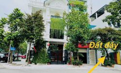 Bán đất mặt đường Quách Gia Nương, KDC Tỉnh Uỷ, Đồng tâm, Vĩnh Yên, Vĩnh Phúc.