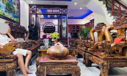 Cần tiền bán căn nhà đẹp tại kdt Nam đầm vạc, Khai quang , Vĩnh yên. xây 4 tầng