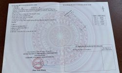 Bán ô đất băng 2 Tôn Đức Thắng, Thăng Long 3, Thiện Kế, Bình xuyên.