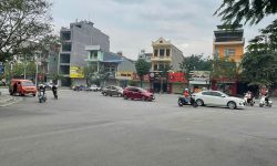 Bán đất mặt phố Nguyễn Tất Thành, Liên Bảo, Vĩnh yên, Vĩnh Phúc