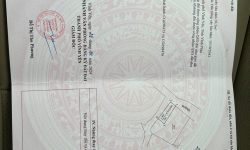Bán đất 2 mặt tiền làng Bầu , Liên Bảo diện tích 106m