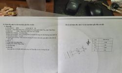Bán đất khu Đồng Thảy Nảy, Thanh Trù, Vĩnh Yên, Vĩnh Phúc