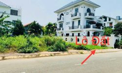 Bán ô đất biệt thự trong khu đô thị Nam Vĩnh Yên, Khai Quang, Vĩnh Yên, Vĩnh Phúc.