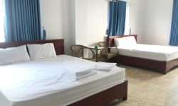 Cho thuê nhà 6 tầng tại Thiện Kế, Bình Xuyên, Vĩnh Phúc. 23 phòng ngủ. Giá 100 triệu/ tháng