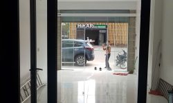 Cho thuê tầng 1 mặt phố Phan Chu Trinh, Khai Quang, giá chỉ 7tr. l