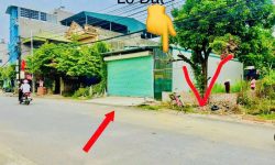 Bán ô đất kinh doanh trục chính Tam Lộng, Bình Xuyên, Dt 100m2, giá 3.x tỷ