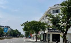 Bán nhà mặt phố kinh doanh QL2B tại Định Trung, Vĩnh Yên, Vĩnh Phúc.