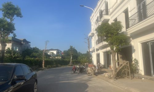 Bán nhà liền kề khu đô thị Sky Garden 2, Khai Quang, Vĩnh Yên, Vĩnh Phúc.
