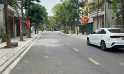 Bán ô đất đệp đường Thi Sách gần trường Giao Thông Vận Tải, Đồng Tâm, Vĩnh Yên, Vĩnh Phúc.