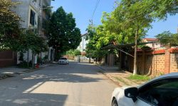 Bán ô đất trong khu đô thị Chùa Hà Tiên, Định Trung, Vĩnh Yên, Vĩnh Phúc.