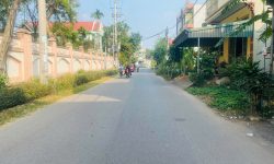 Bán đất phân lô tại Cổ Độ, Gia Khánh, Bình Xuyên, Vĩnh Phúc. DT 77m2 Hướng Bắc