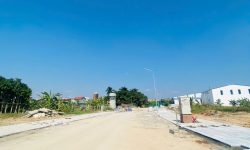 Bán đất view vườn hoa hướng tây tứ mệnh Đồng Rộc, Hội Hợp, Vĩnh Yên.