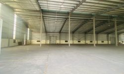 Cho thuê 1100m2 đầy đủ phòng cháy tại Thiện Kế, Bình Xuyên, Vĩnh Phúc