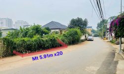 Bán đất trục chính Tam lộng , Bình Xuyên, Vĩnh Phúc. Giá chỉ 2,2 tỷ Hướng Bắc