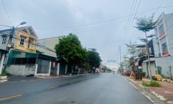 Bán nhà mặt phố Nguyễn Lương Bằng, Thanh Trù, Vĩnh Yên, Vĩnh Phúc.