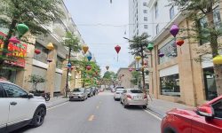Bán nhà KĐT City light, Khai Quang, Vĩnh Yên. DT 80m2, Giá 8.3 tỷ