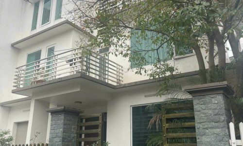 Bán nhà biệt thự băng 2 đường phạm văn đồng, Tích Sơn, Vĩnh Yên