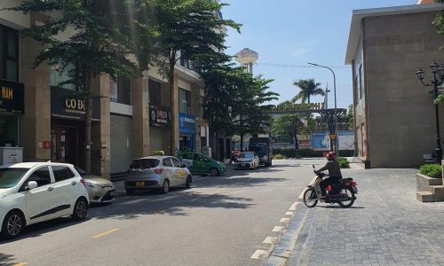 Bán nhà khu The City Light , Khai Quang , dt 80m2 giá 8,x tỷ