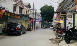 Bán dãy trọ và ki ốt kinh doanh tại băng 2 Tôn Đức Thắng, Minh Quyết, Khai Quang, Vĩnh Yên.