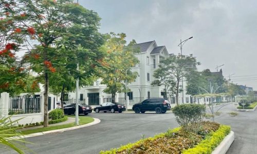 Bán biệt thự Times Garden, Khai Quang, Vĩnh Yên, Vĩnh Phúc.