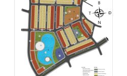 Bán ô đất phân lô tại Vân Hội City Vĩnh yên, Vĩnh Phúc.