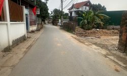 Bán đất khu hành chính 16 Làng Bầu, Liên Bảo, Vĩnh Yên, Vĩnh Phúc.