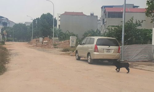 Bán Đất mặt đường Ngỗ Kính Thần – Hội Hợp – Vĩnh Yên giá chỉ hơn 2 tỷ