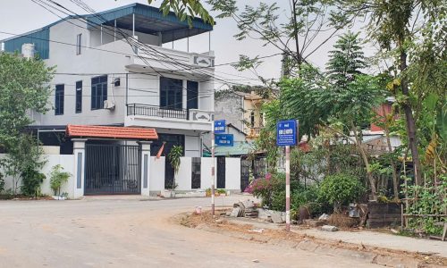 Đất mặt đường Bình Lệ Nguyên – Hội Hợp – Vĩnh Yên
