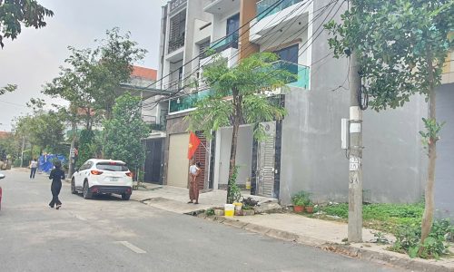 Đất mặt đường PHÙNG KHẮC KHOAN- Hội Hợp – Vĩnh Yên
