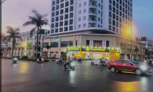 Sở hữu ngay 1 căn Nhà phố sót lại duy nhất tại Chung cư The City Light Vĩnh Yên