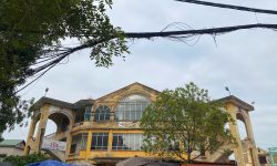 Bán đất cổng chợ Tổng, Liên Bảo , Vĩnh Yên, Vĩnh Phúc