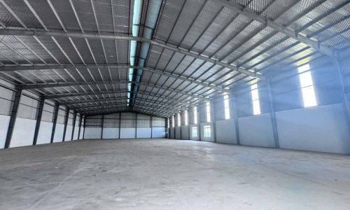 Cho thuê kho xưởng tại Khai Quang, Vĩnh Yên, Vĩnh Phúc. DT 1800m2 giá chỉ 55k/m2/ tháng