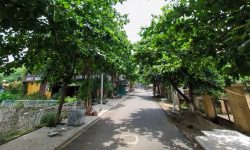 Bán đất tặng nhà tại phố Đầm Vạc, Đống Đa, Vĩnh Yên, Vĩnh Phúc