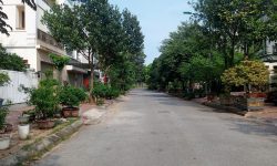 Bán đất lô góc 2 mặt thoáng tại Biệt Thự khu B Nam Đầm Vạc, Vĩnh Yên, Vĩnh Phúc