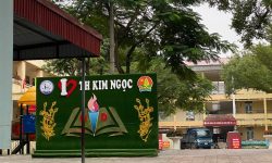 Bán đất tặng nhà kinh doanh tốt tại phố Đầm Vạc, Đống Đa, Vĩnh Yên, Vĩnh Phúc