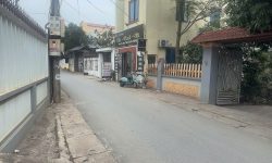 Bán đất kinh doanh tại Khai Quang, Vĩnh Yên, Vĩnh Phúc. Hướng Tây Bắc giá chỉ 2.28 tỷ